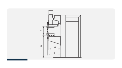 Bodovacka  MF 100 Filius  400V 730 DaN