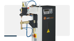 Bodovacka  MF 100 Filius  400V 730 DaN