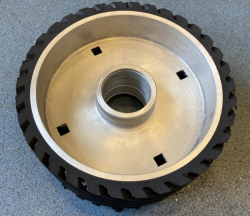 Kolo hnacie pre PASOVEC 75 2 speed