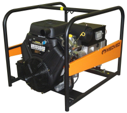 Elektrocentrala GRIZZLI 24000 V CCL