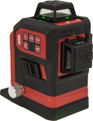 Laser Krizovy MC3D 18V MAX Futech(adapter MLW.+adapter MAKITA)