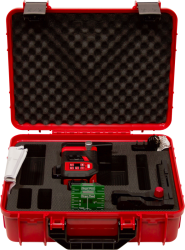 Laser Krizovy MC3D 18V MAX Futech(adapter MLW.+adapter MAKITA)