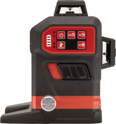 Laser Krizovy MC3D 18V MAX Futech(adapter MLW.+adapter MAKITA)