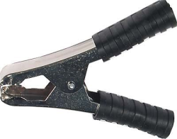 Svorka 200A na nabijacku cierna