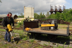 Elektrocentrala GRIZZLI 24000 V CCL