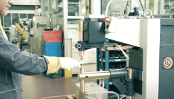 Bodovacka  MF 100 Filius  400V 730 DaN