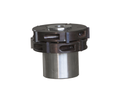 Frezovacia hlava (2kla vrat.unasaca a 10ks dosticiek) B22 ZERO