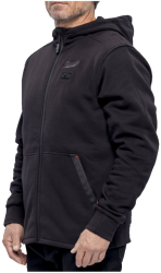 M12 HHBL5-0(XL) Heated Hoodie Black 4932 4991 90