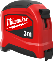 Meter 3m /16mm Milwaukee SLIM 4932 4987 82