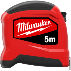 Meter 5m / 19mm Milwaukee SLIM 4932 4987 83