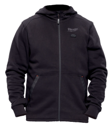 M12 HHBL5-0(XL) Heated Hoodie Black 4932 4991 90