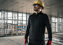 M12 HHBL5-0(L) Heated Hoodie Black 4932 4991 89