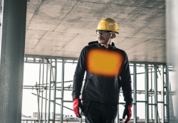 M12 HHBL5-0(L) Heated Hoodie Black 4932 4991 89