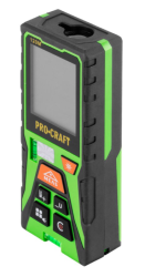 Laserovy dialkomer Procraft PLDM120