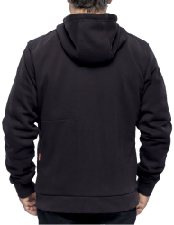 M12 HHBL5-0(L) Heated Hoodie Black 4932 4991 89