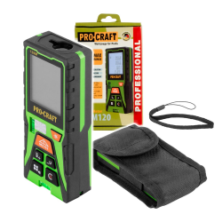 Laserovy dialkomer Procraft PLDM120