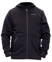 M12 HHBL5-0(L) Heated Hoodie Black 4932 4991 89