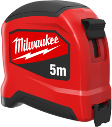 Meter 5m / 19mm Milwaukee SLIM 4932 4987 83