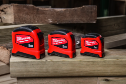 Meter 5m / 19mm Milwaukee SLIM 4932 4987 83