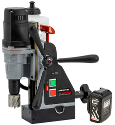 Magnet.vrtacka Akumulatorova max 36mm, 50-60 HZ EBM.36+/P18V