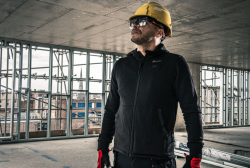 M12 HHBL5-0(XL) Heated Hoodie Black 4932 4991 90