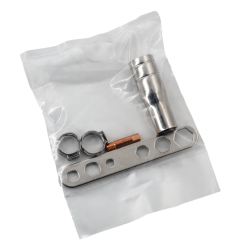 Poloautomat EasyMIG 130 package