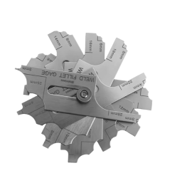 Mierka zvarov kutovych SPF-1