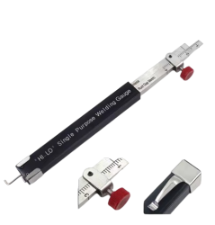 Mierka zvarov SPJ-1  HiLo