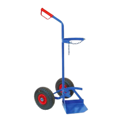 Vozík na 1 fľašu s 1 rúčkou  20,40,50 litr.  