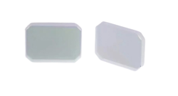 Reflexná laserová šošovka D22,5x17x2,9 mm