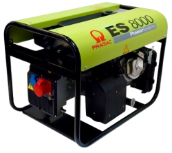 PRAMAC ES 8000 400 / 230 V 