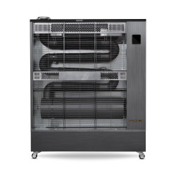 Infračervený naftový ohrievač Veltron DHOE-500F 58kW